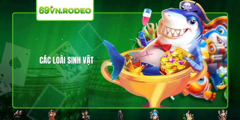 Các loài sinh vật