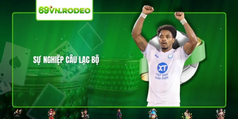 Sự nghiệp câu lạc bộ