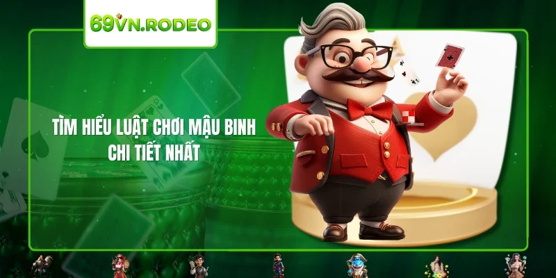 Tìm hiểu luật chơi mậu bình chi tiết nhất